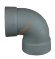 Отвод чугунный 90гр d150 в Нижнем Новгороде
