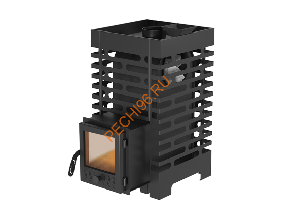 Печь банная Aston 16 стекло