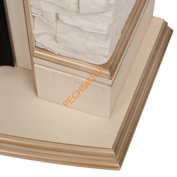 Электрокамин RealFlame Athena WT с очагом 3D Oregan