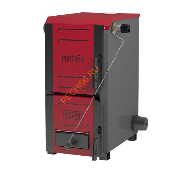 Котел отопительный Костёр PARTNЁR 24