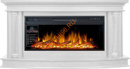 Электрокамин Royal Flame Rome с очагом Vision 42 LOG LED Электрокамин Royal Flame Rome с очагом Vision 42 LOG LED