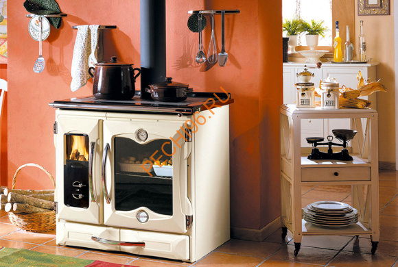 Печь-камин La Nordica Suprema Печь-камин La Nordica Suprema