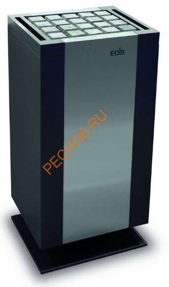 Электрическая печь EOS Mythos 7,5 кВт антрацит/ нержавейка