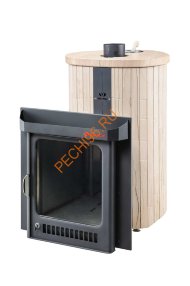Печь банная Ферингер Макси ПФ Окаменевшее дерево наборный Печь банная Ферингер Макси ПФ Окаменевшее дерево наборный
