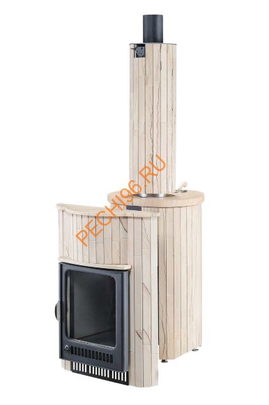 Печь банная Ферингер Малютка ПФ Окаменевшее дерево наборный Печь банная Ферингер Малютка ПФ Окаменевшее дерево наборный