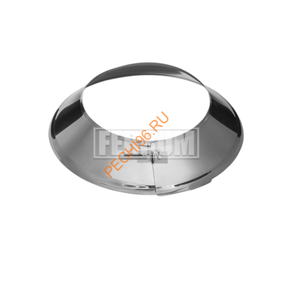 Юбка Феррум нержавейка AISI 430-0,5 мм, d 210 мм