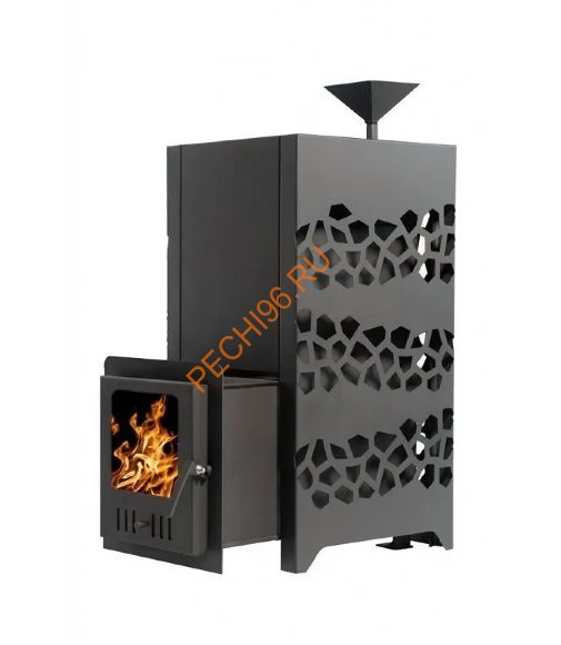 Печь банная Сибирь Камчатка-10 Супер-эконом, ЗК, стекло, сталь 3 мм Печь банная Сибирь Камчатка-10 Супер-эконом, ЗК, стекло, сталь 3 мм