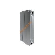 Радиатор биметаллический Royal Thermo PianoForte 500 Silver Satin 4с Радиатор биметаллический Royal Thermo PianoForte 500 Silver Satin 4с