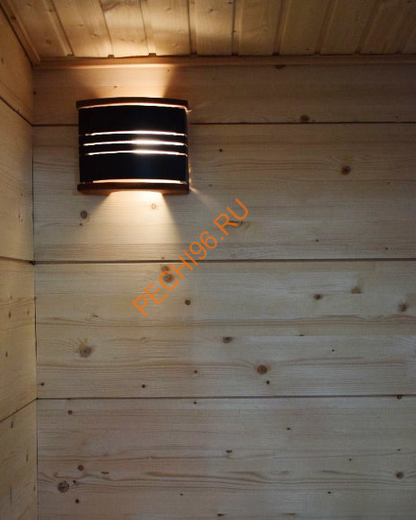 Комплект для освещения сауны Harvia Legend SAS21107 Комплект для освещения сауны Harvia Legend SAS21107