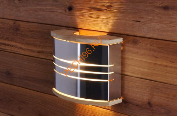 Комплект для освещения сауны Harvia Legend SAS21107 Комплект для освещения сауны Harvia Legend SAS21107