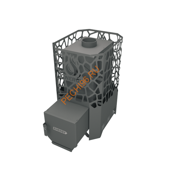 Печь банная Сабантуй ENERGY 16 ЗК