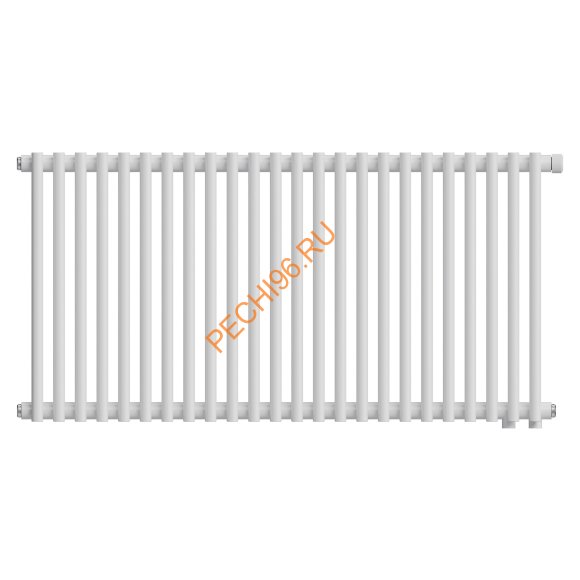 Дизайн-радиатор Royal Thermo Shift R22 VC2050, 24 секции, RAL9016