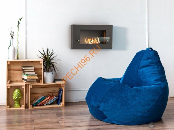 Биокамин ZeFire ORION 600 со стеклом