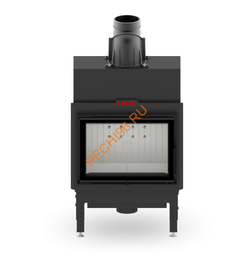 Каминная топка Hitze HST54x39S Каминная топка Hitze HST54x39S