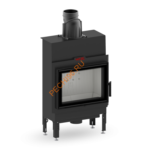 Каминная топка Hitze HST54x39S Каминная топка Hitze HST54x39S