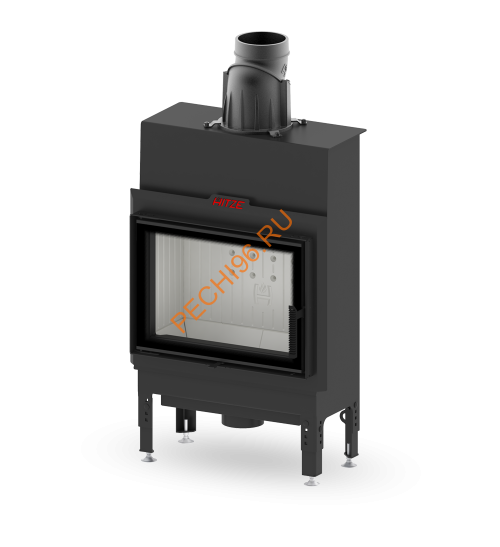 Каминная топка Hitze HST54x39S Каминная топка Hitze HST54x39S