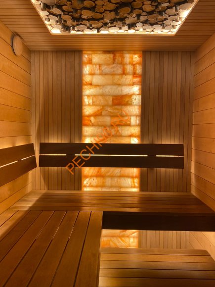 Вагонка ТермоОльха Экстра профиль STS, 15х90(81)х2400 мм