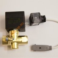 Дренажный клапан HELO Steam