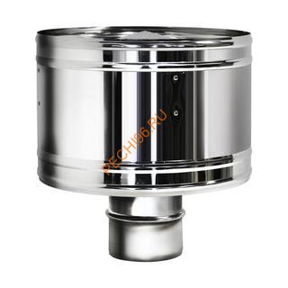 Дефлектор ВУЛКАН VHR d130 мм Дефлектор ВУЛКАН VHR d130 мм