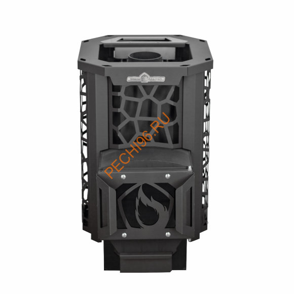 Печь банная Сталь-Мастер HARD 30М 2025 Саванна дверца ДС