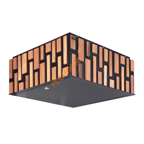 Обливное устройство Сталь-мастер IceBerg Cube W60