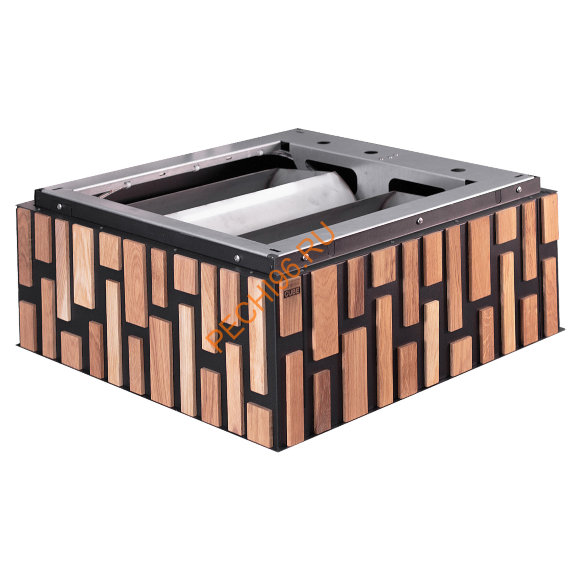 Обливное устройство Сталь-мастер IceBerg Cube W60