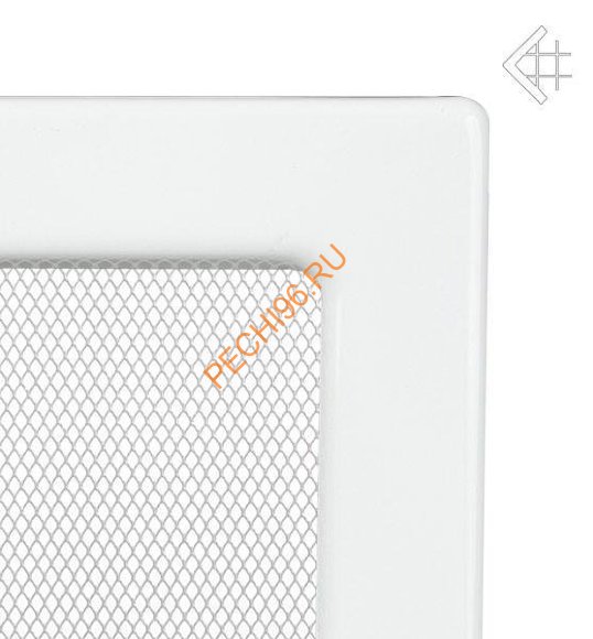 Вентиляционная решетка Kratki 30B 170х300 мм белая Вентиляционная решетка Kratki 30B 170х300 мм белая