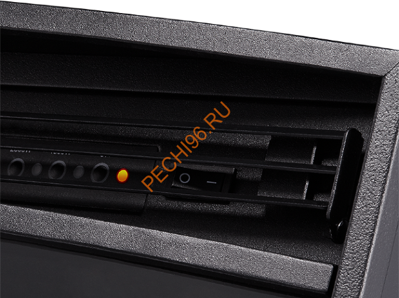 Электрокамин Electrolux Sphere Plus EFP/P-2720RLS с порталом Firelight Barocco 25, Венге