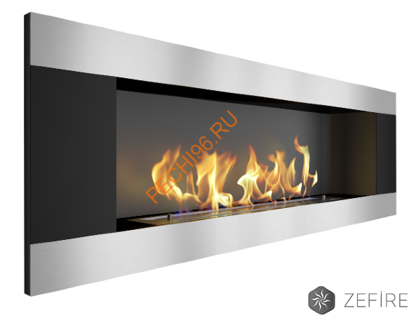Биокамин ZeFire ELLIOT horizontal 1200