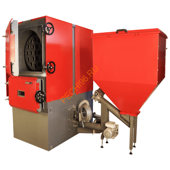 Котел пеллетный FACI 215 Base