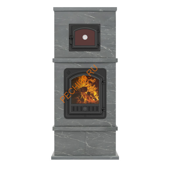 Камин EVEREST «KORELA» Талькохлорит Камин EVEREST «KORELA» Талькохлорит