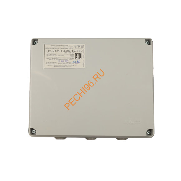 Пульт управления к паротермальным печам Премьера Руса ПУ-21МП 4,25-6,25/220