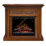 Электрокамин Dimplex Nottingham с очагом Symphony 26 DF2624-L орех Электрокамин Dimplex Nottingham с очагом Symphony 26 DF2624-L орех