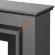 Электрокамин Electrolux EFP/P-1020LS с порталом Grado Classic, графит
