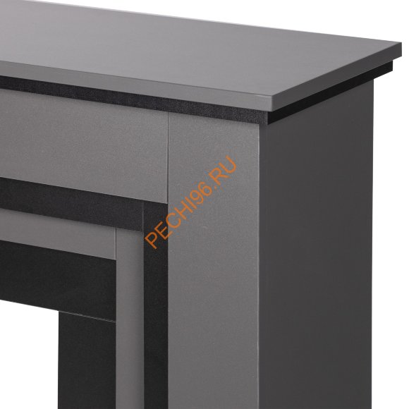 Электрокамин Electrolux EFP/P-1020LS с порталом Grado Classic, графит Электрокамин Electrolux EFP/P-1020LS с порталом Grado Classic, графит