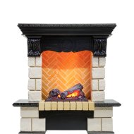 Электрокамин Dimplex Pierre Luxe с очагом Cassette 400 NH венге Электрокамин Dimplex Pierre Luxe с очагом Cassette 400 NH венге