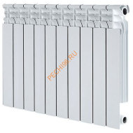 Радиатор биметаллический Оазис GMB 500/80 10 с.