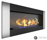 Биокамин ZeFire ELLIOT vertical 1500 со стемалитом Биокамин ZeFire ELLIOT vertical 1500 со стемалитом