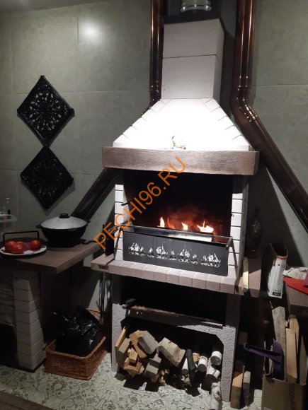 Объединённые печи Великий Хан Кантри в Нижнем Новгороде