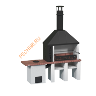 Объединённые печи Великий Хан Кантри