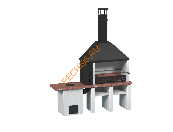 Объединённые печи Великий Хан Кантри в Нижнем Новгороде