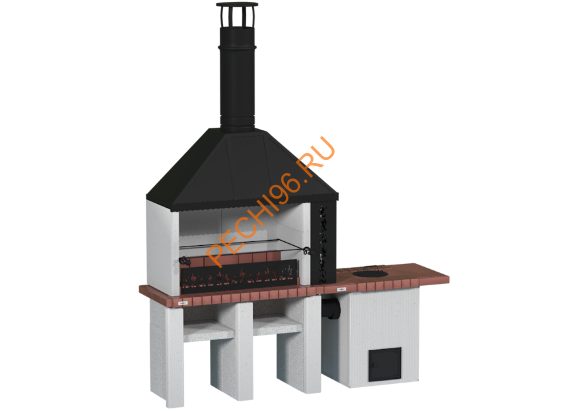 Объединённые печи Великий Хан Кантри в Нижнем Новгороде