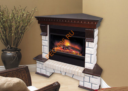 Портал классический Dimplex Pierre Luxe угловой (Sym. DF2608-EU)