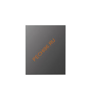 Экран Везувий отражающий, нерж AISI 430/0,5мм, 1000х600 мм Экран Везувий отражающий, нерж AISI 430/0,5мм, 1000х600 мм