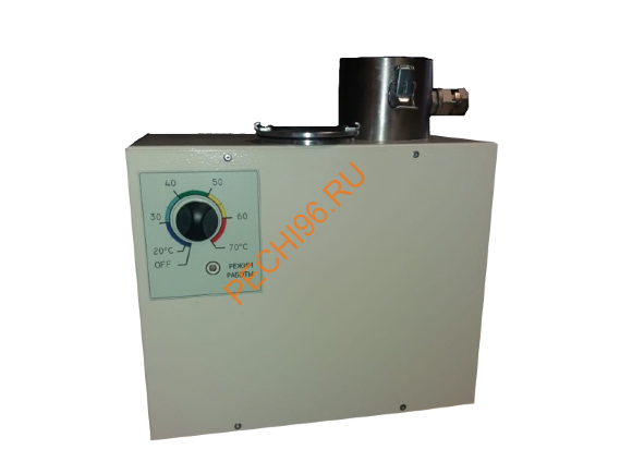 Парогенератор Сибирский Пар Добряк 1,6 кВт накопительный