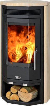 Печь-камин ABX Baltik 4 Печь-камин ABX Baltik 4