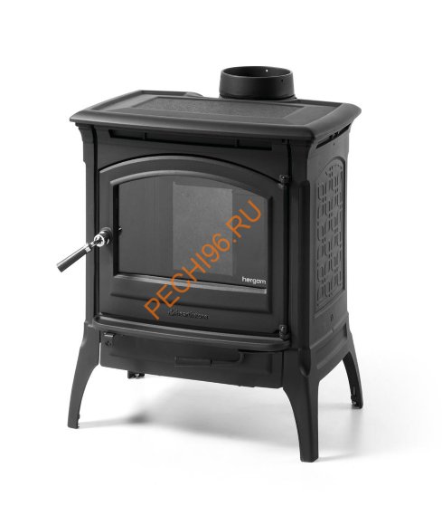 Чугунная печь-камин Hergom Craftsbury, черная Чугунная печь-камин Hergom Craftsbury, черная