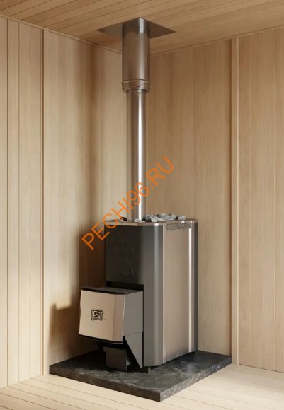 Печь банная Теплодар Сибирь 30 ЛK (2.0) Печь банная Теплодар Сибирь 30 ЛK (2.0)