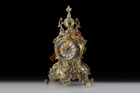 Каминные часы Virtus BECQUER 54052ОР Каминные часы Virtus BECQUER 54052ОР