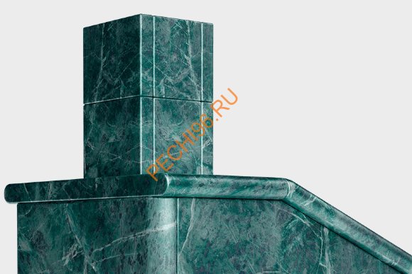 Облицовка на трубу Сибирь 270*270*330 Змеевик-премиум 30 Облицовка на трубу Сибирь 270*270*330 Змеевик-премиум 30